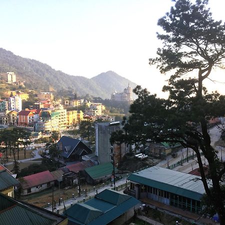 Chan May Tam Ðảo Exterior foto