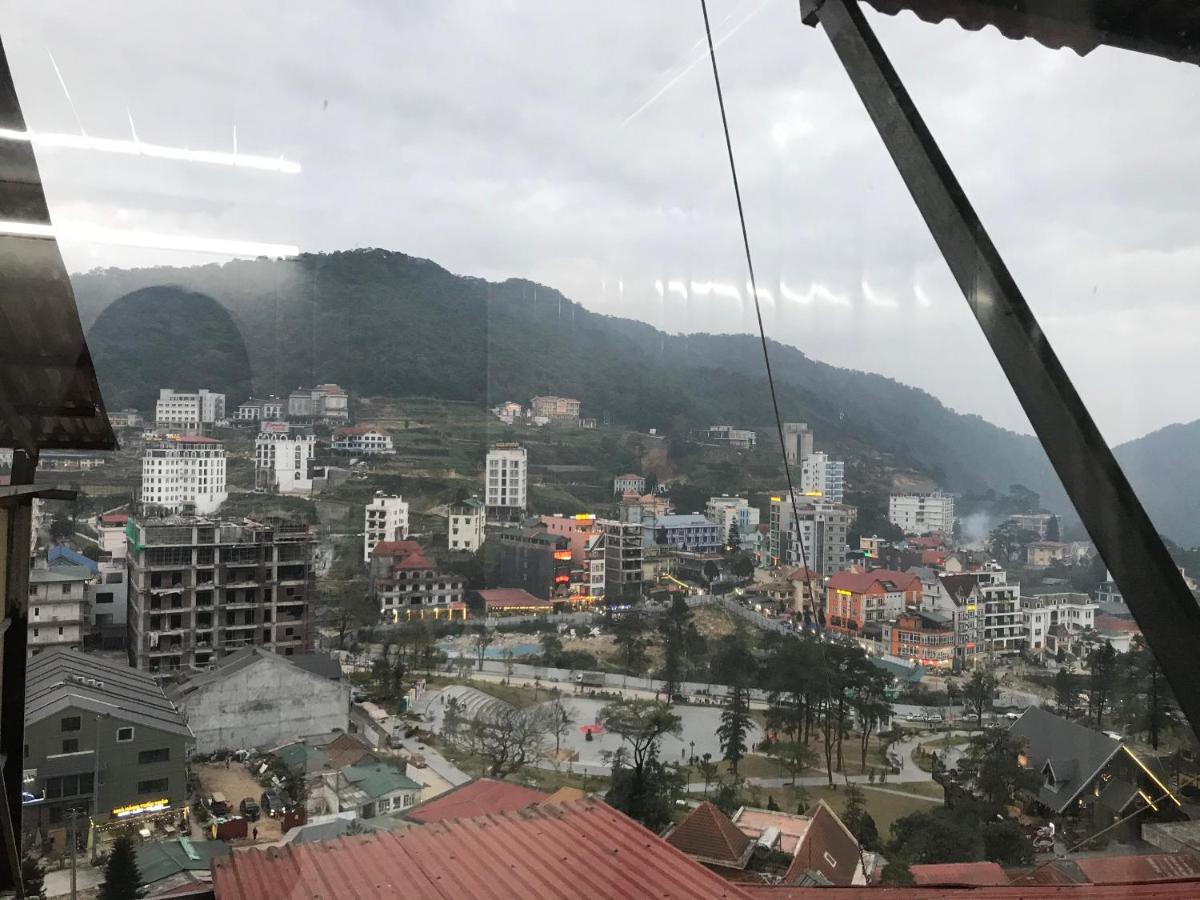 Chan May Tam Ðảo Exterior foto