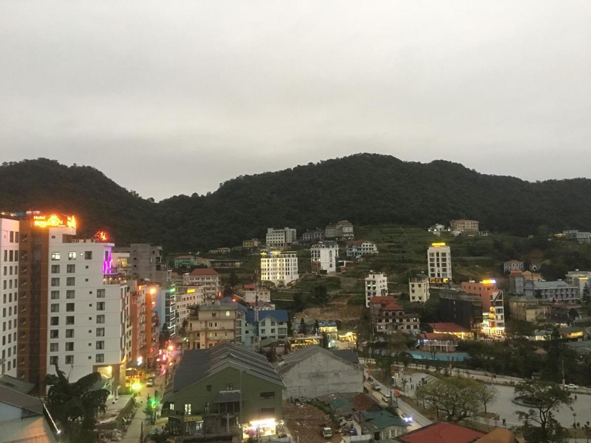 Chan May Tam Ðảo Exterior foto
