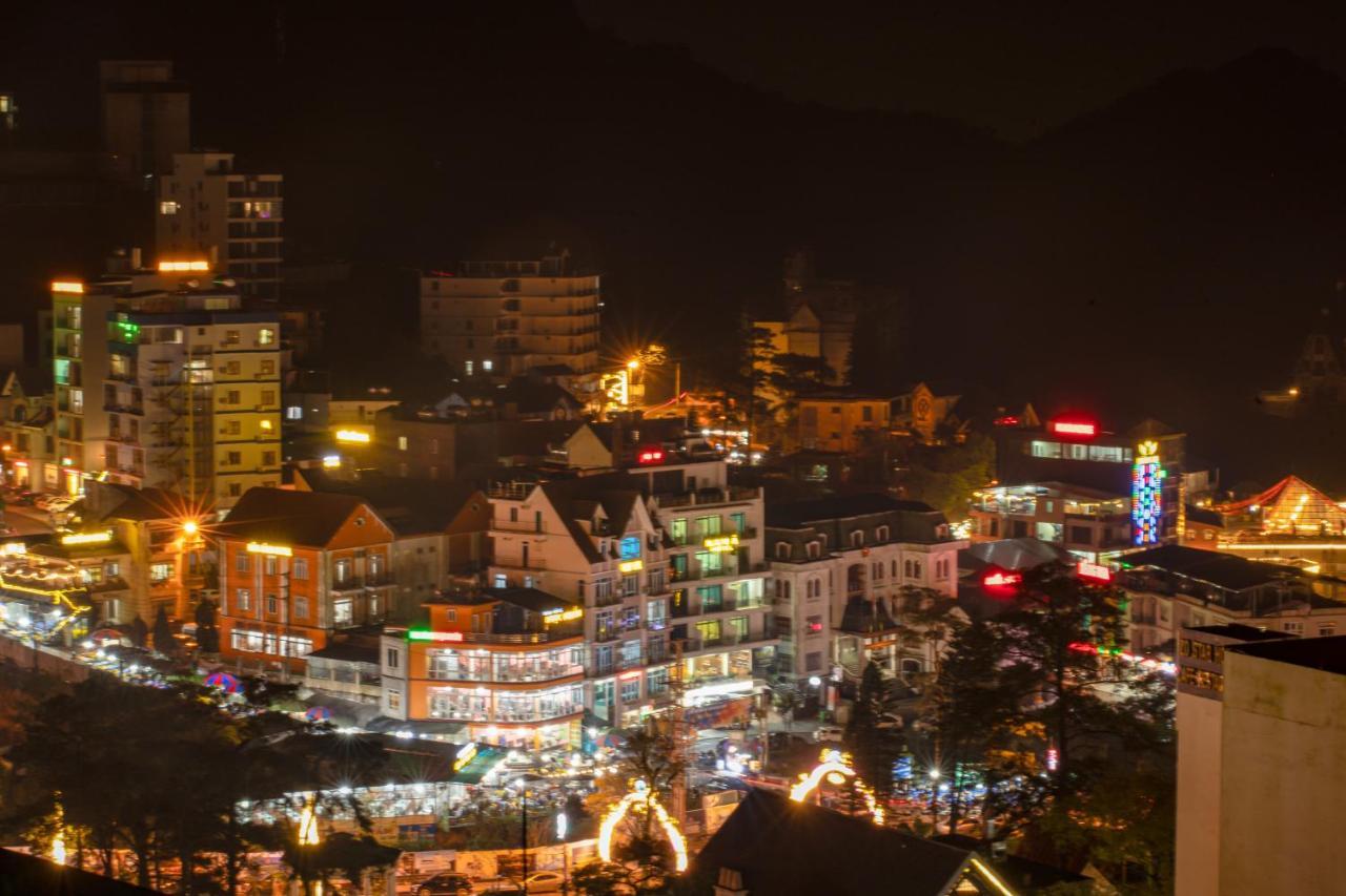 Chan May Tam Ðảo Exterior foto