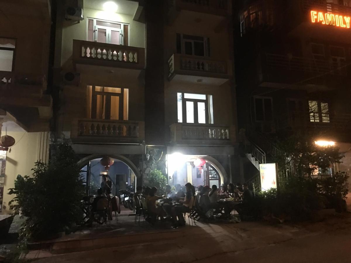 Chan May Tam Ðảo Exterior foto