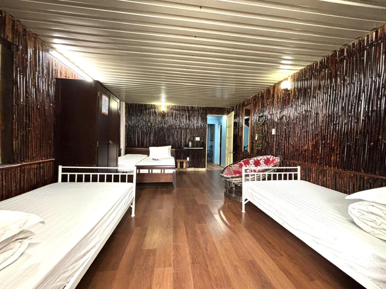 Chan May Tam Ðảo Exterior foto