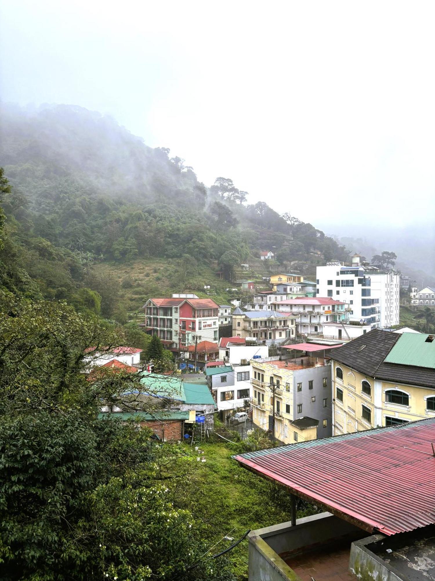 Chan May Tam Ðảo Exterior foto