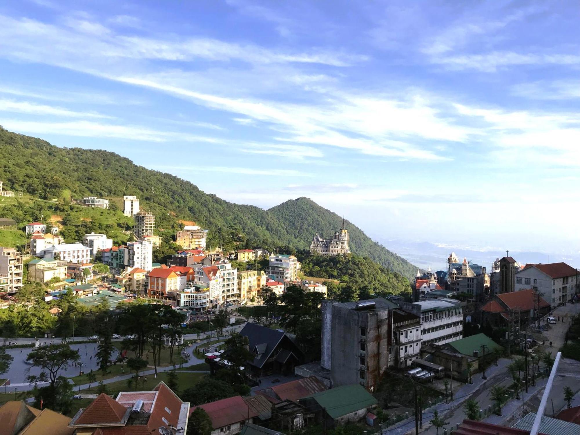 Chan May Tam Ðảo Exterior foto